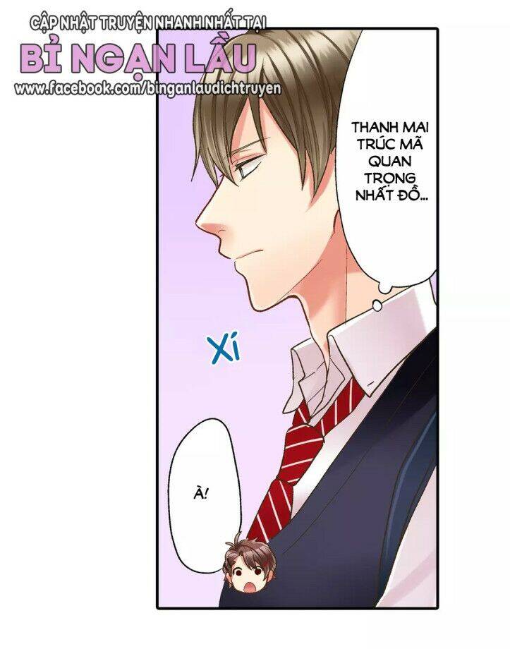 Một Giây Để Hôn Em Chap 14 - Next Chap 15