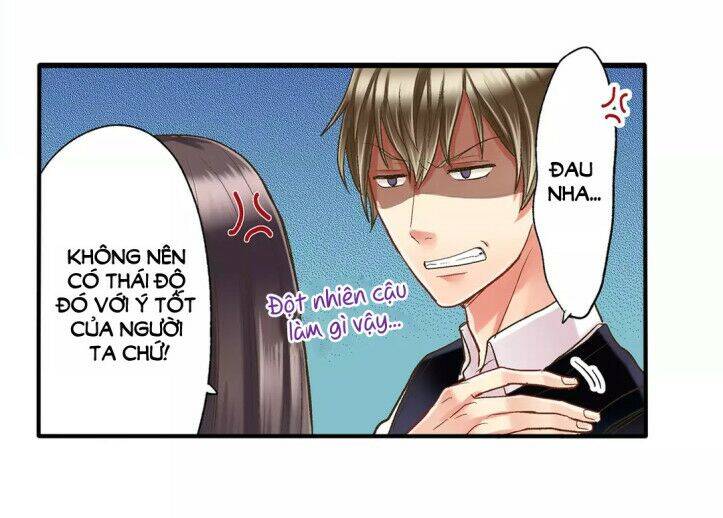 Một Giây Để Hôn Em Chap 14 - Next Chap 15