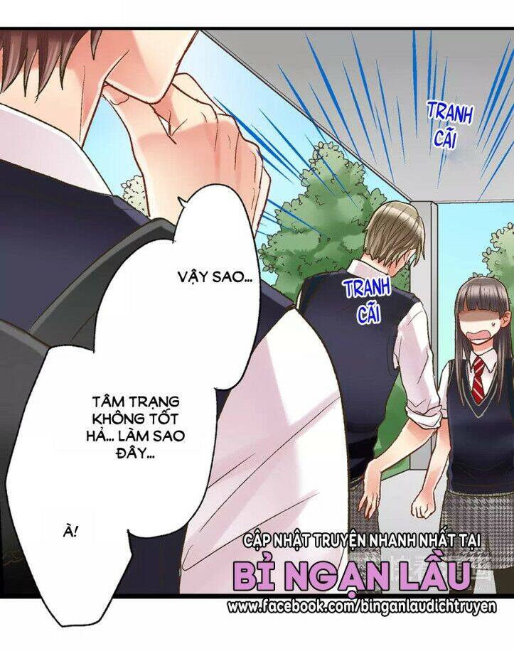 Một Giây Để Hôn Em Chap 14 - Next Chap 15