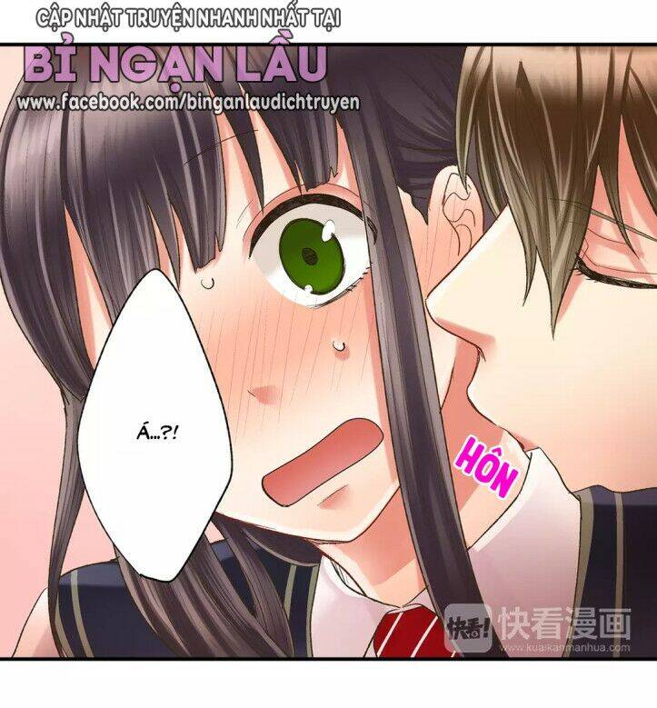 Một Giây Để Hôn Em Chap 14 - Next Chap 15