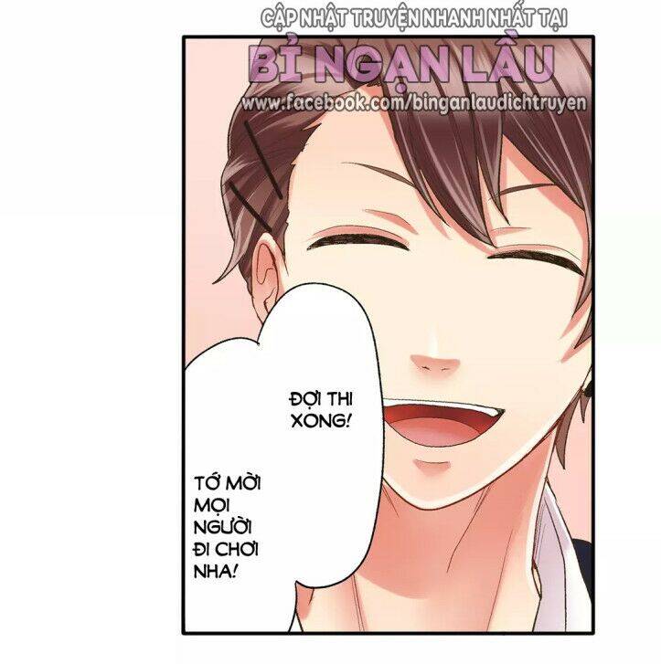 Một Giây Để Hôn Em Chap 14 - Next Chap 15