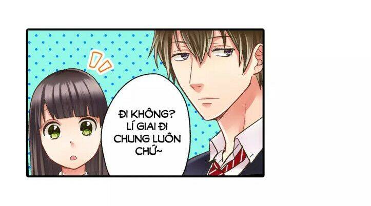 Một Giây Để Hôn Em Chap 14 - Next Chap 15