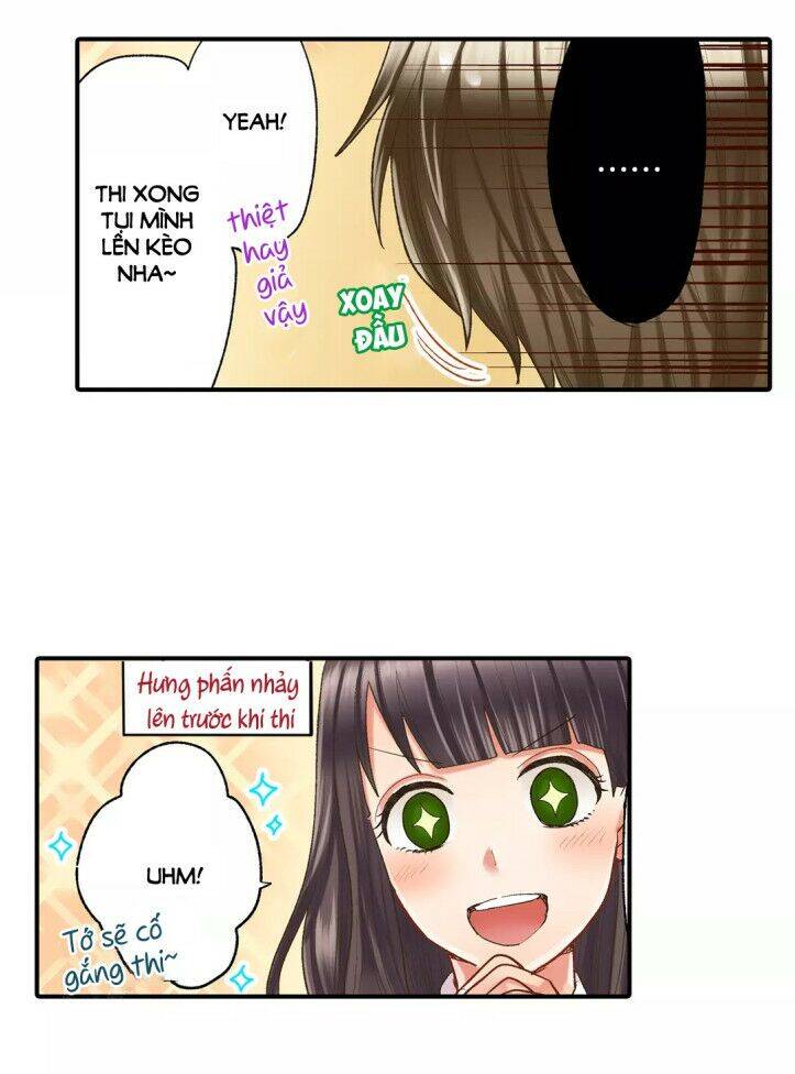 Một Giây Để Hôn Em Chap 14 - Next Chap 15
