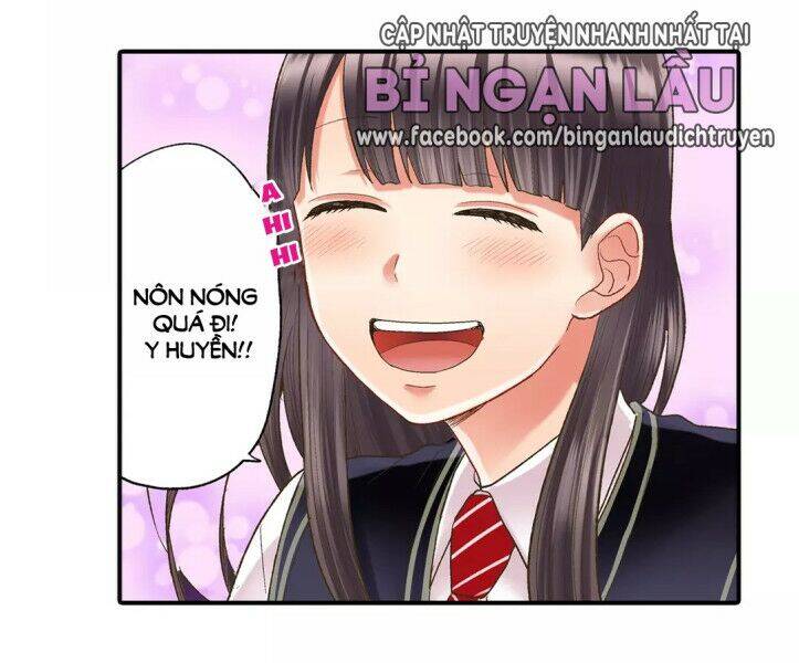 Một Giây Để Hôn Em Chap 14 - Next Chap 15