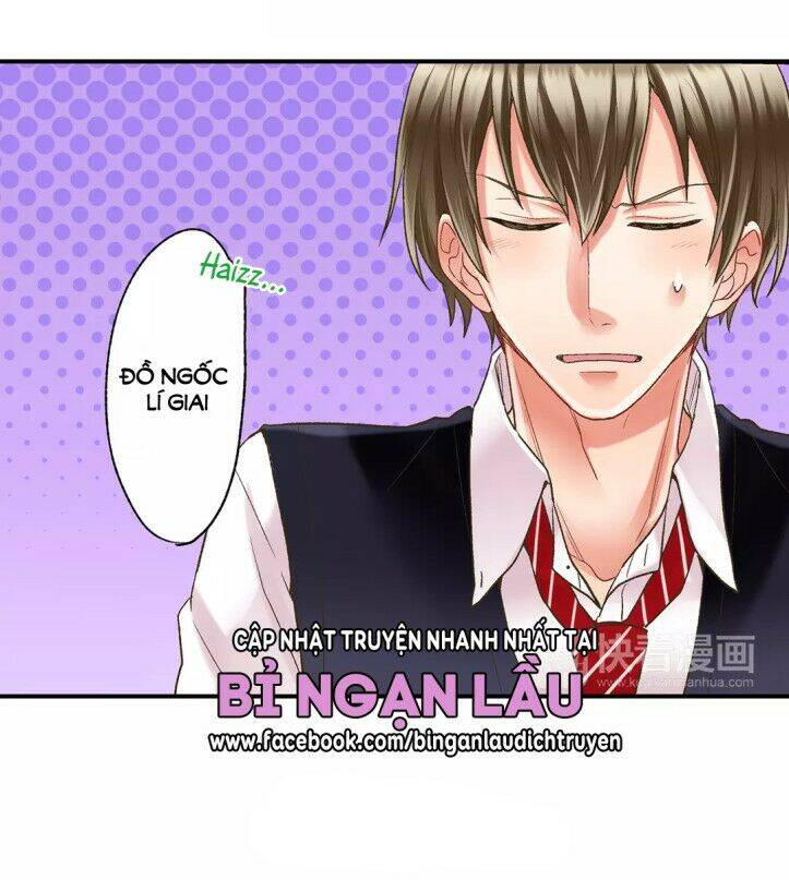 Một Giây Để Hôn Em Chap 14 - Next Chap 15