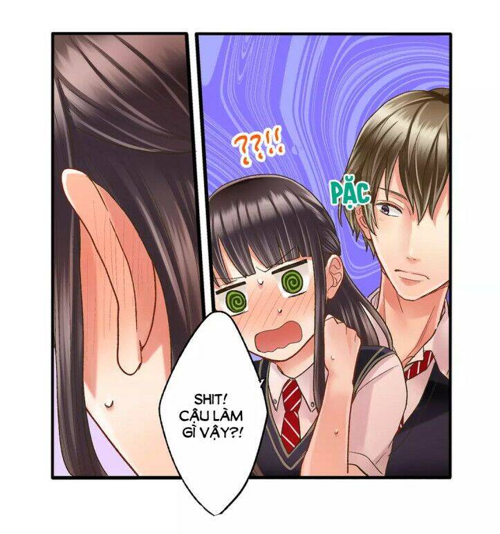 Một Giây Để Hôn Em Chap 14 - Next Chap 15