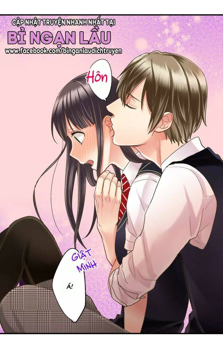 Một Giây Để Hôn Em Chap 14 - Next Chap 15