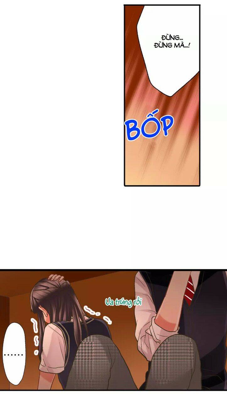 Một Giây Để Hôn Em Chap 14 - Next Chap 15