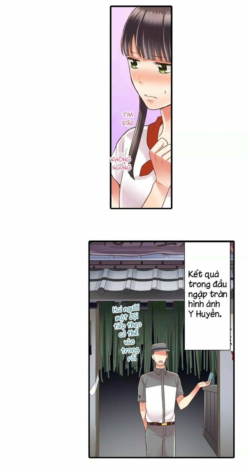 Một Giây Để Hôn Em Chap 16 - Next Chap 17