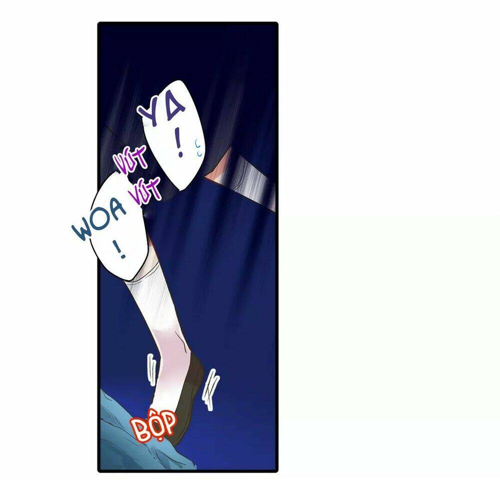 Một Giây Để Hôn Em Chap 16 - Next Chap 17