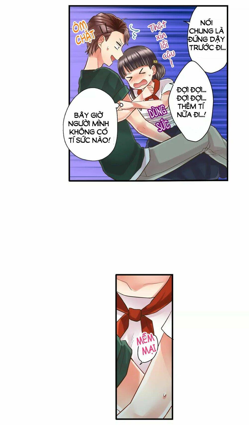 Một Giây Để Hôn Em Chap 16 - Next Chap 17