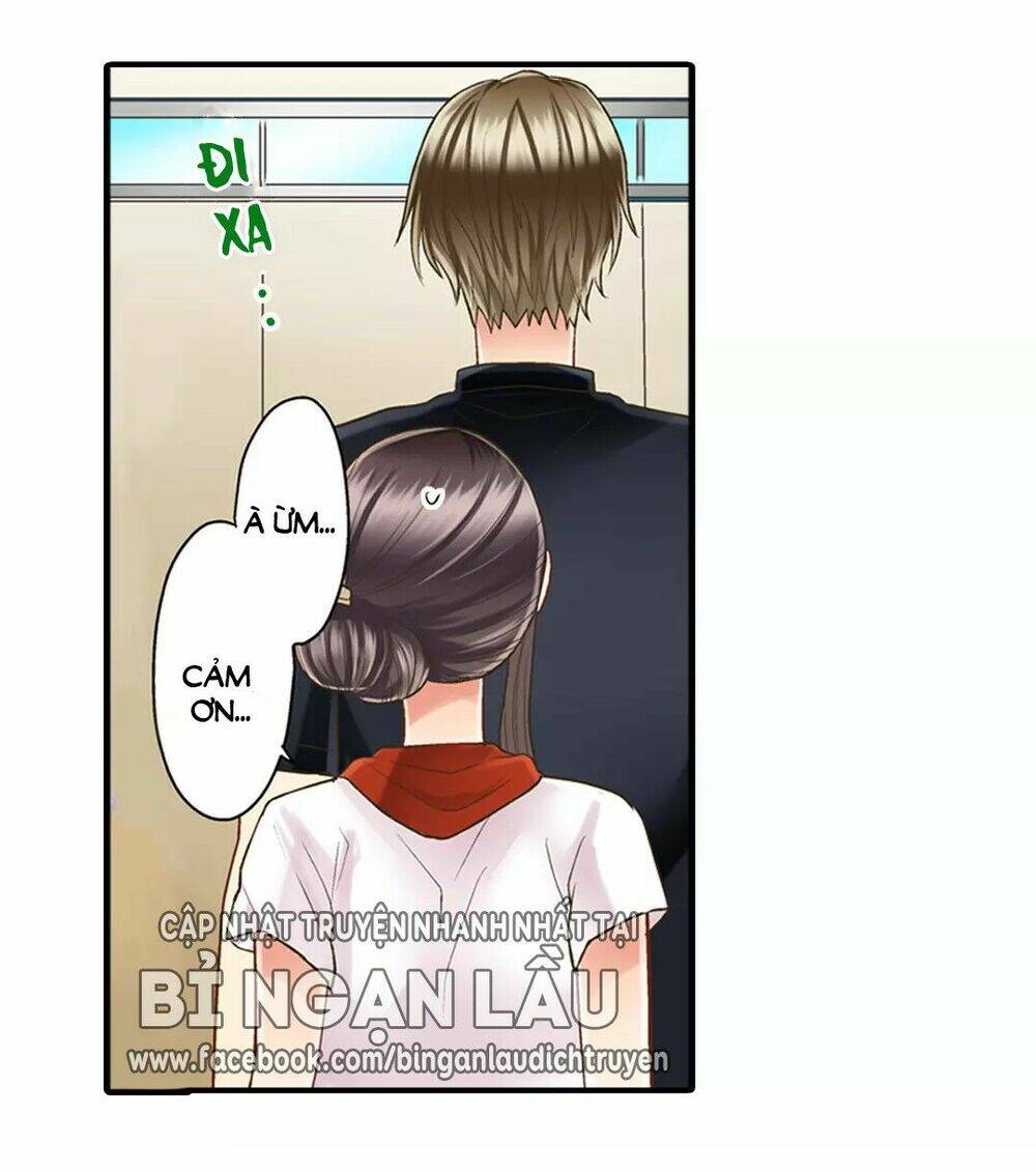 Một Giây Để Hôn Em Chap 16 - Next Chap 17