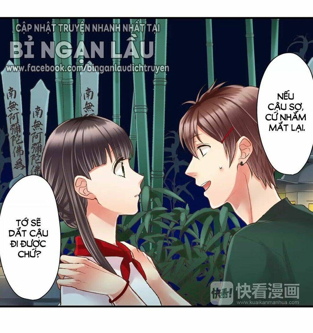 Một Giây Để Hôn Em Chap 16 - Next Chap 17