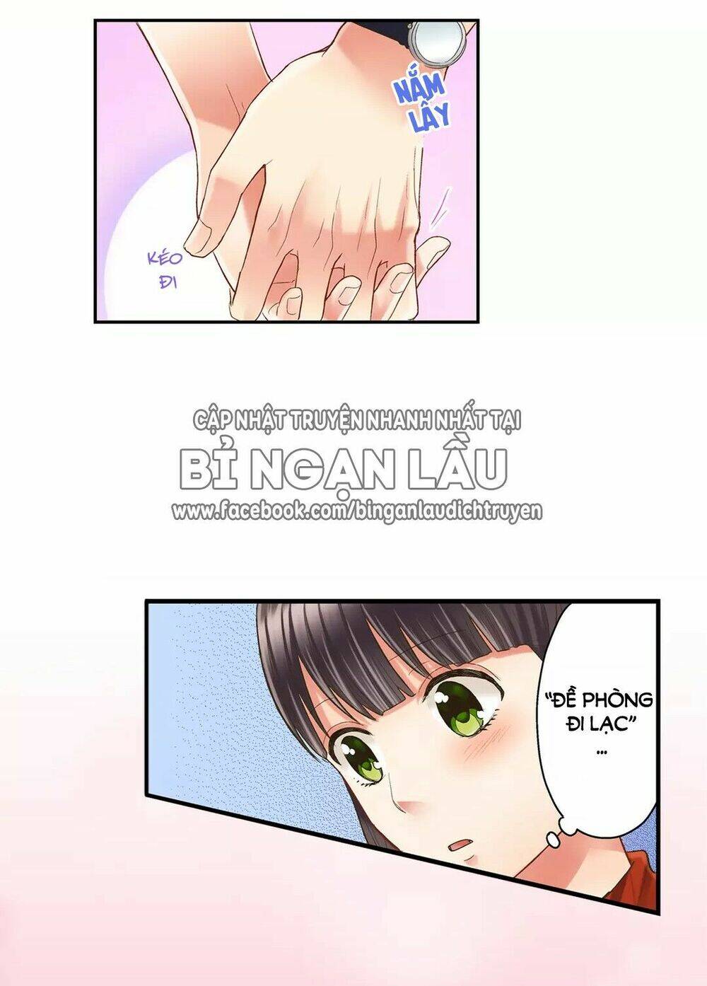 Một Giây Để Hôn Em Chap 16 - Next Chap 17