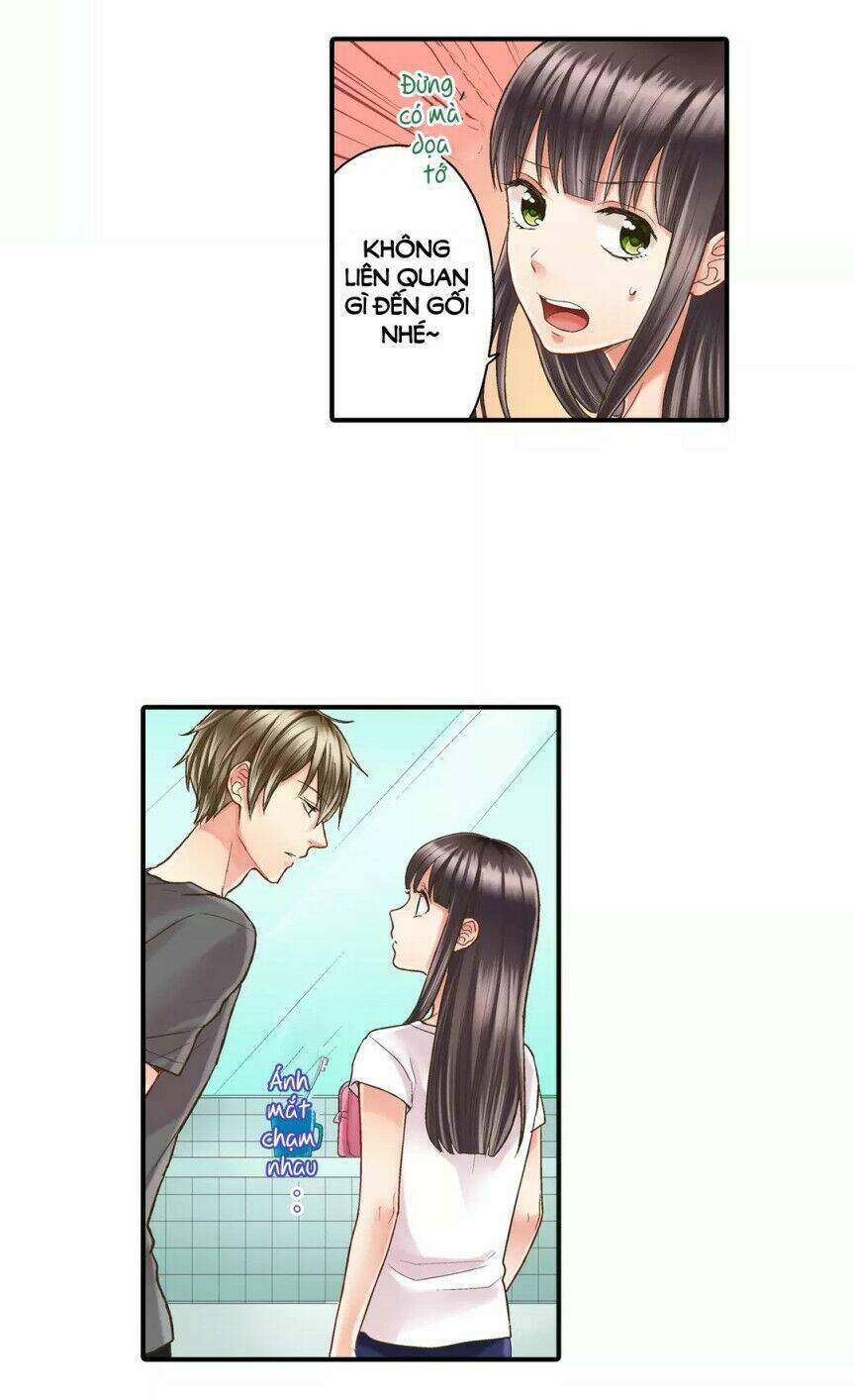 Một Giây Để Hôn Em Chap 17 - Next Chap 18