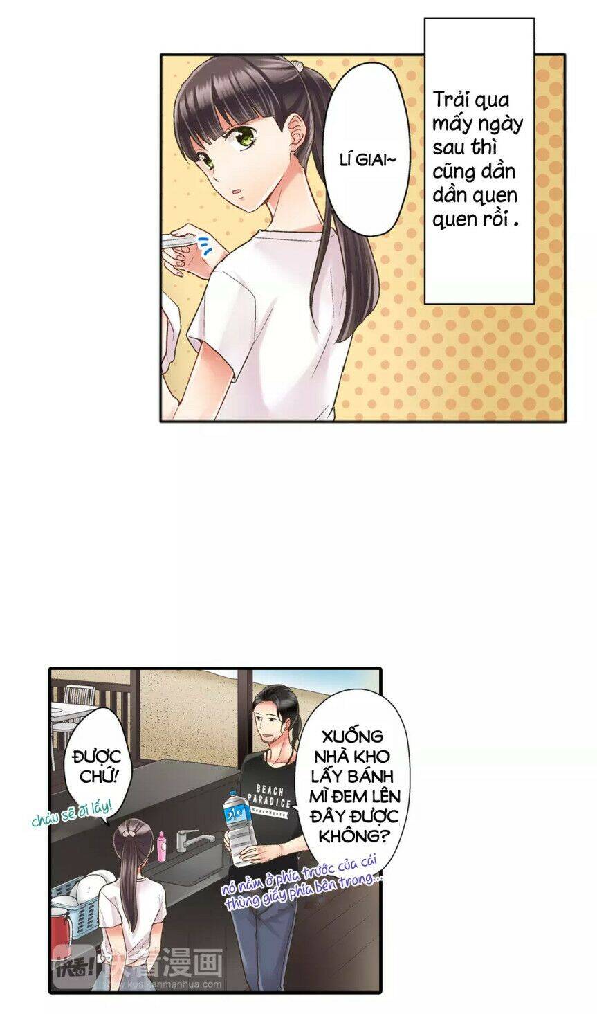 Một Giây Để Hôn Em Chap 18 - Next Chap 19