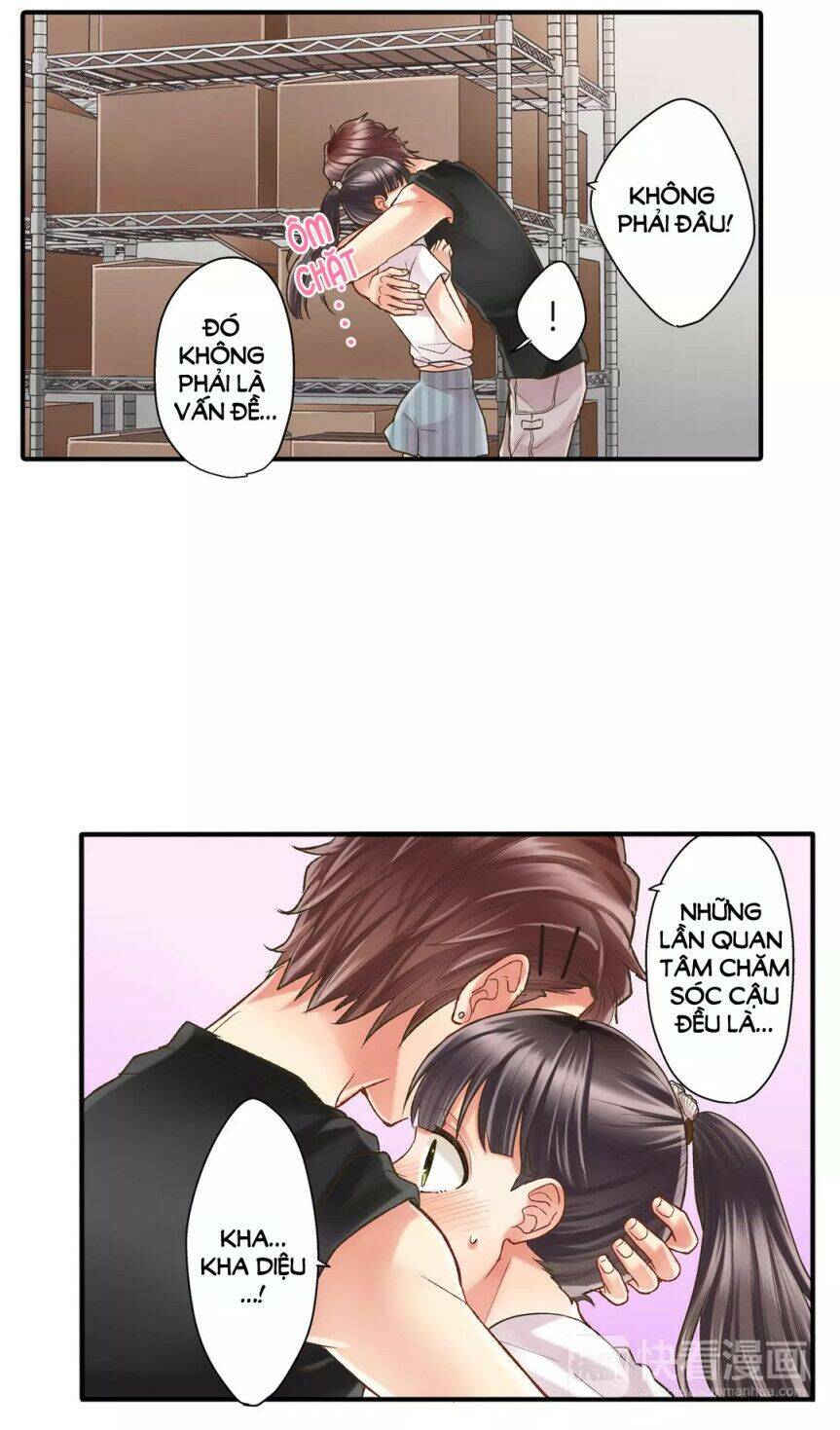 Một Giây Để Hôn Em Chap 18 - Next Chap 19