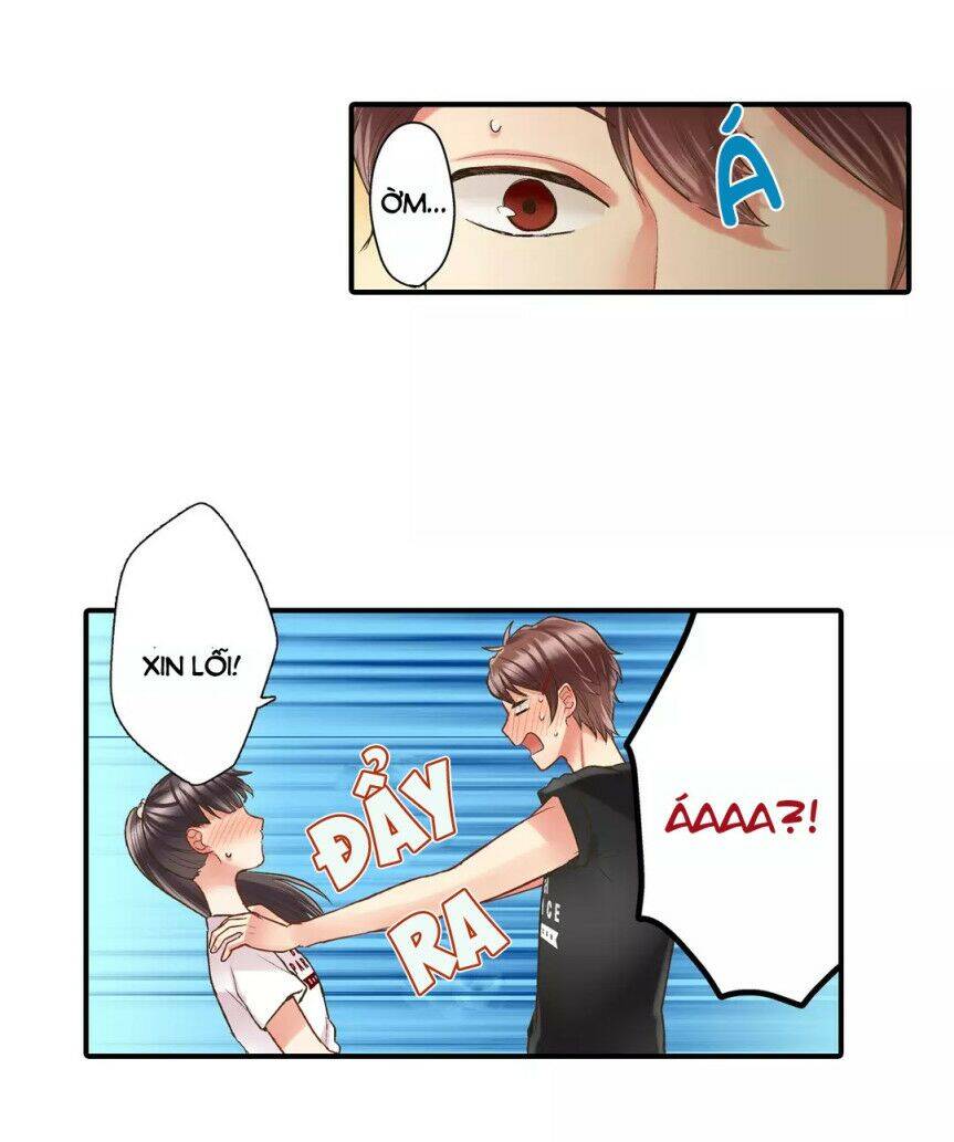 Một Giây Để Hôn Em Chap 18 - Next Chap 19