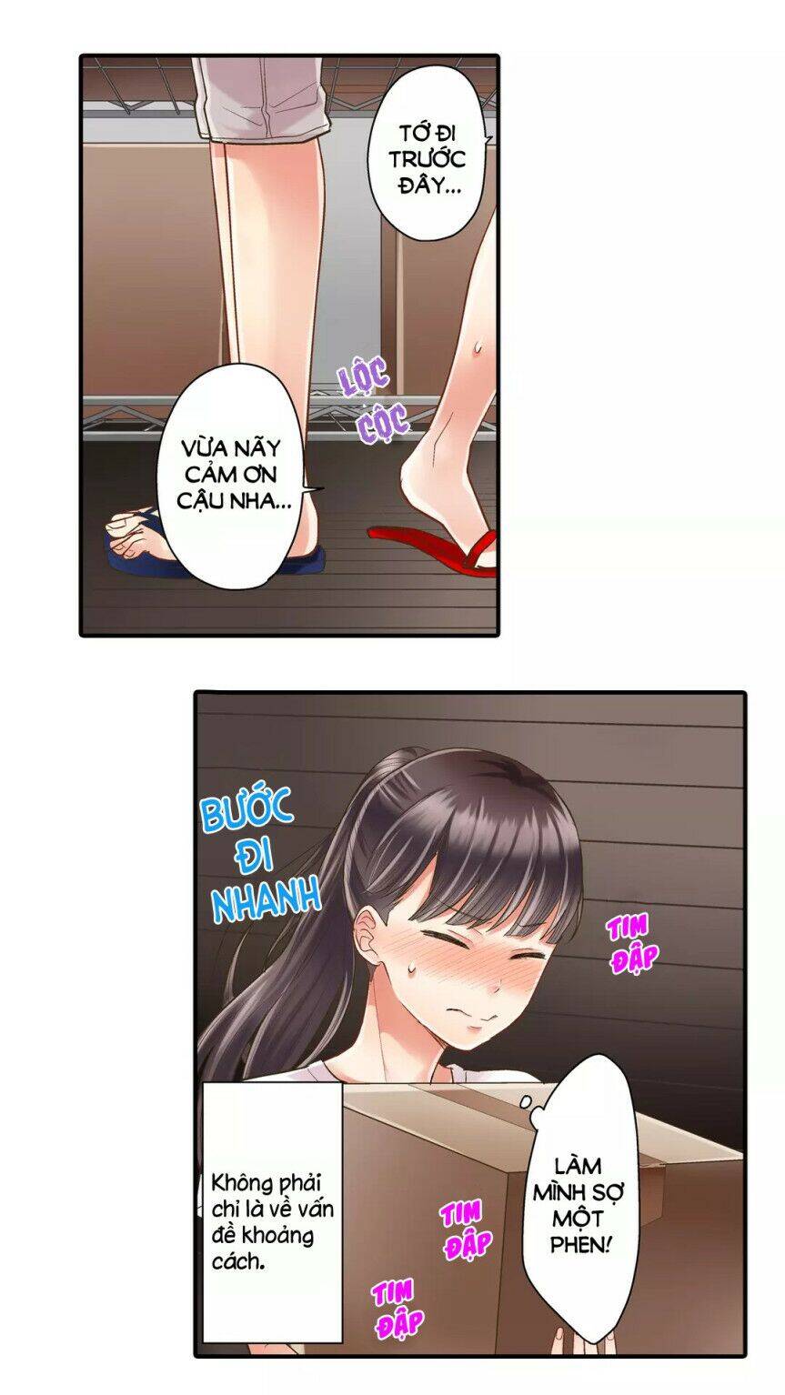 Một Giây Để Hôn Em Chap 18 - Next Chap 19