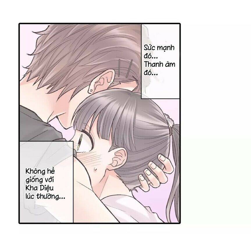 Một Giây Để Hôn Em Chap 18 - Next Chap 19