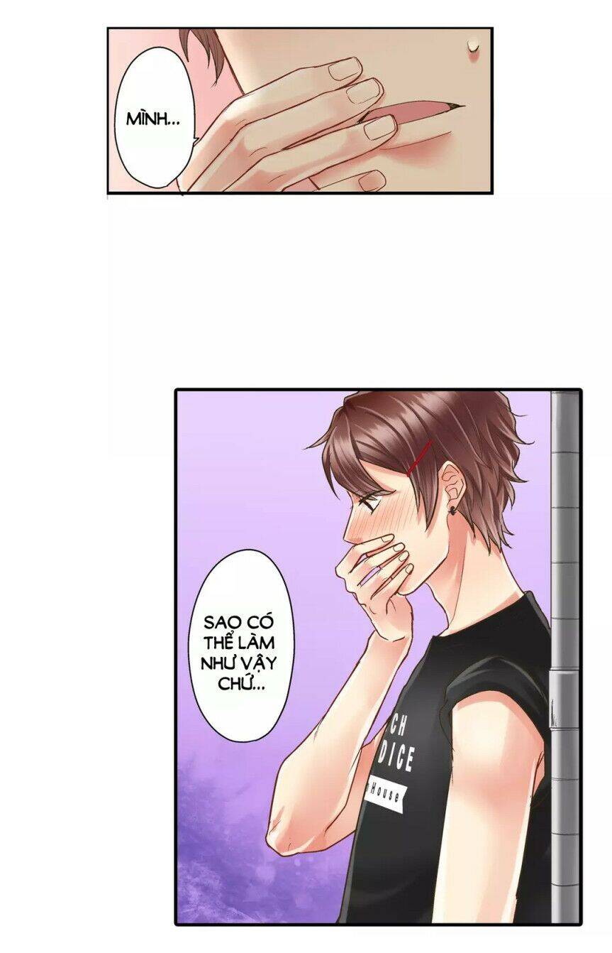 Một Giây Để Hôn Em Chap 18 - Next Chap 19