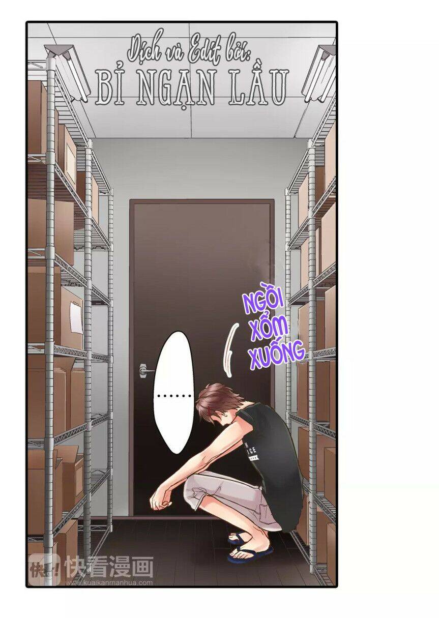 Một Giây Để Hôn Em Chap 18 - Next Chap 19