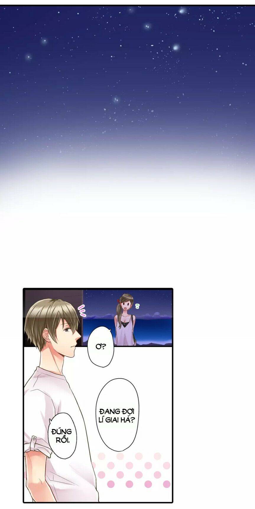 Một Giây Để Hôn Em Chap 18 - Next Chap 19