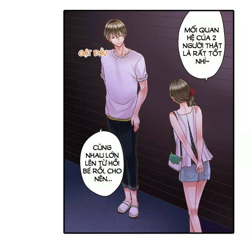 Một Giây Để Hôn Em Chap 18 - Next Chap 19