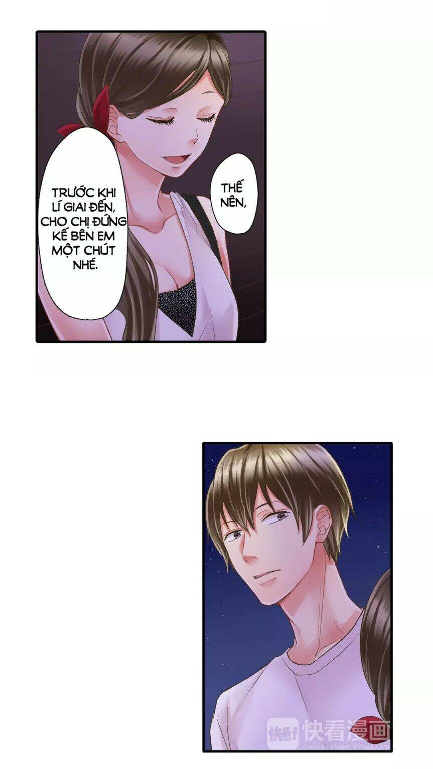 Một Giây Để Hôn Em Chap 18 - Next Chap 19