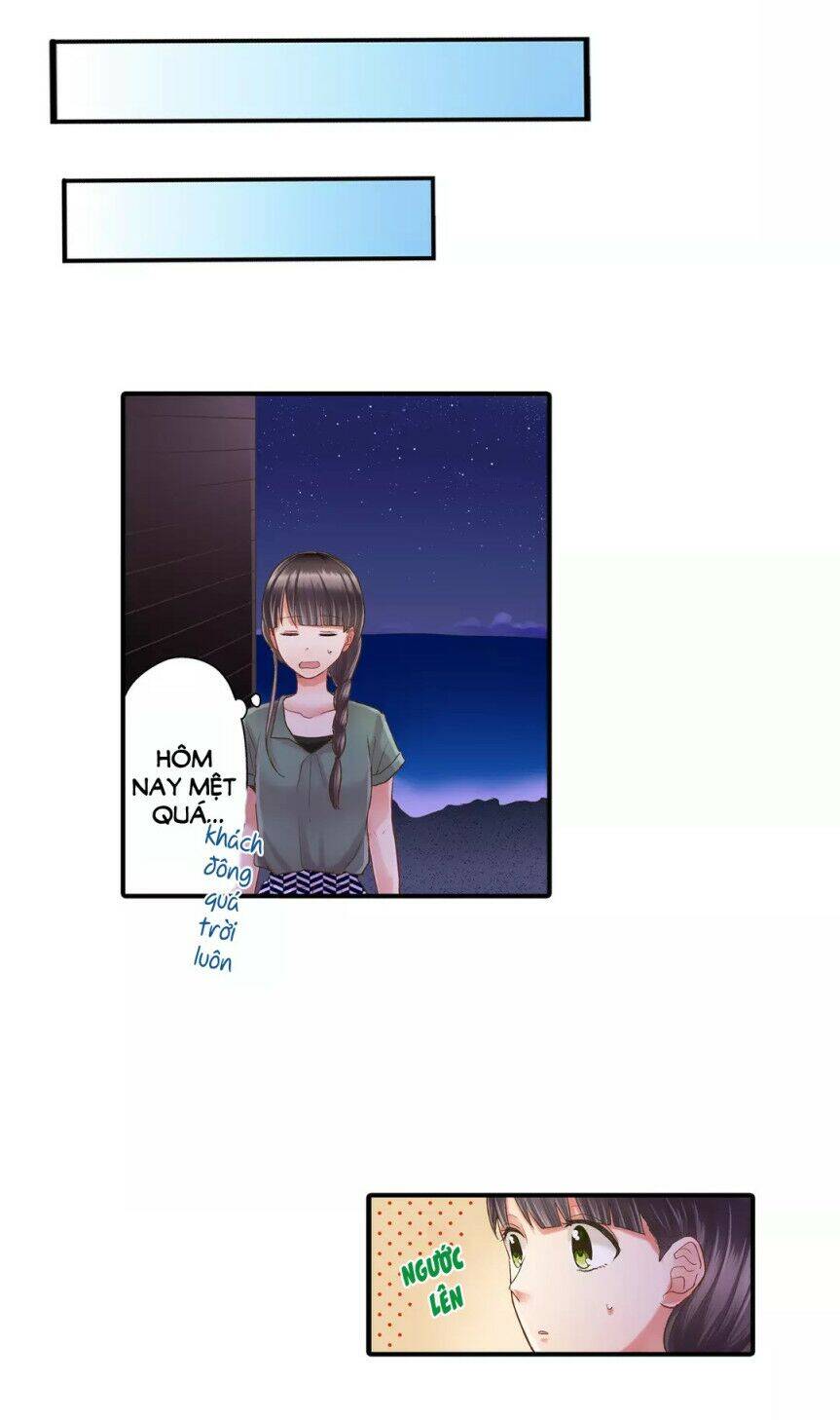 Một Giây Để Hôn Em Chap 18 - Next Chap 19