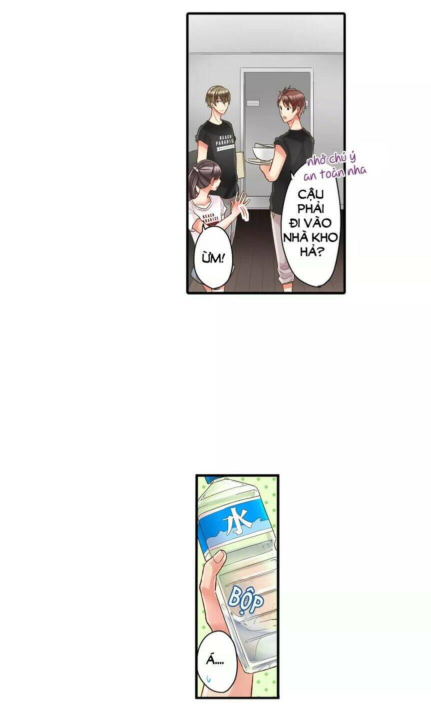 Một Giây Để Hôn Em Chap 18 - Next Chap 19