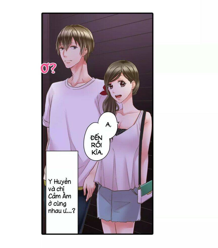 Một Giây Để Hôn Em Chap 18 - Next Chap 19
