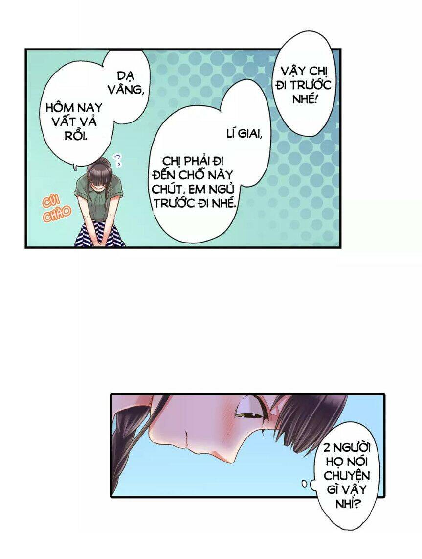 Một Giây Để Hôn Em Chap 18 - Next Chap 19