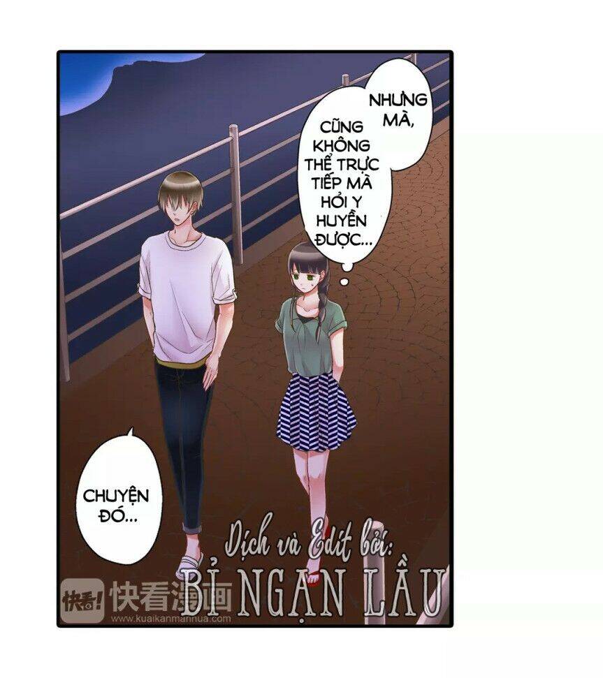 Một Giây Để Hôn Em Chap 18 - Next Chap 19