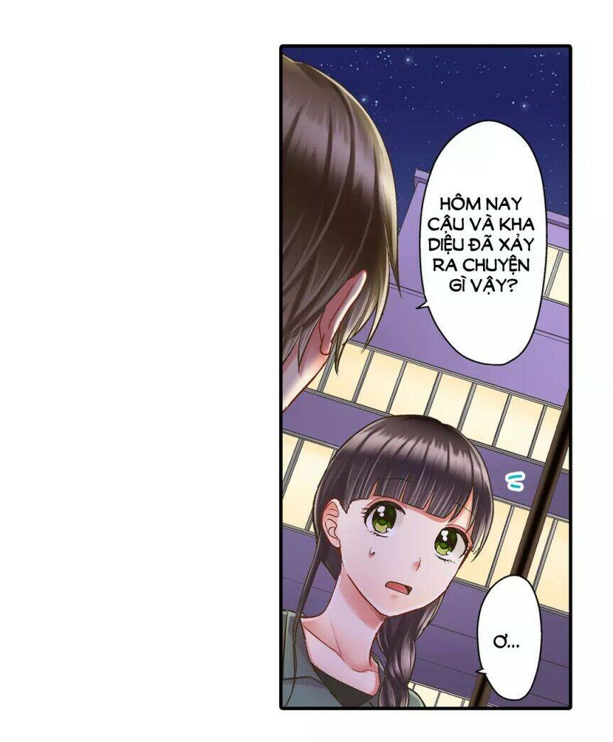 Một Giây Để Hôn Em Chap 18 - Next Chap 19