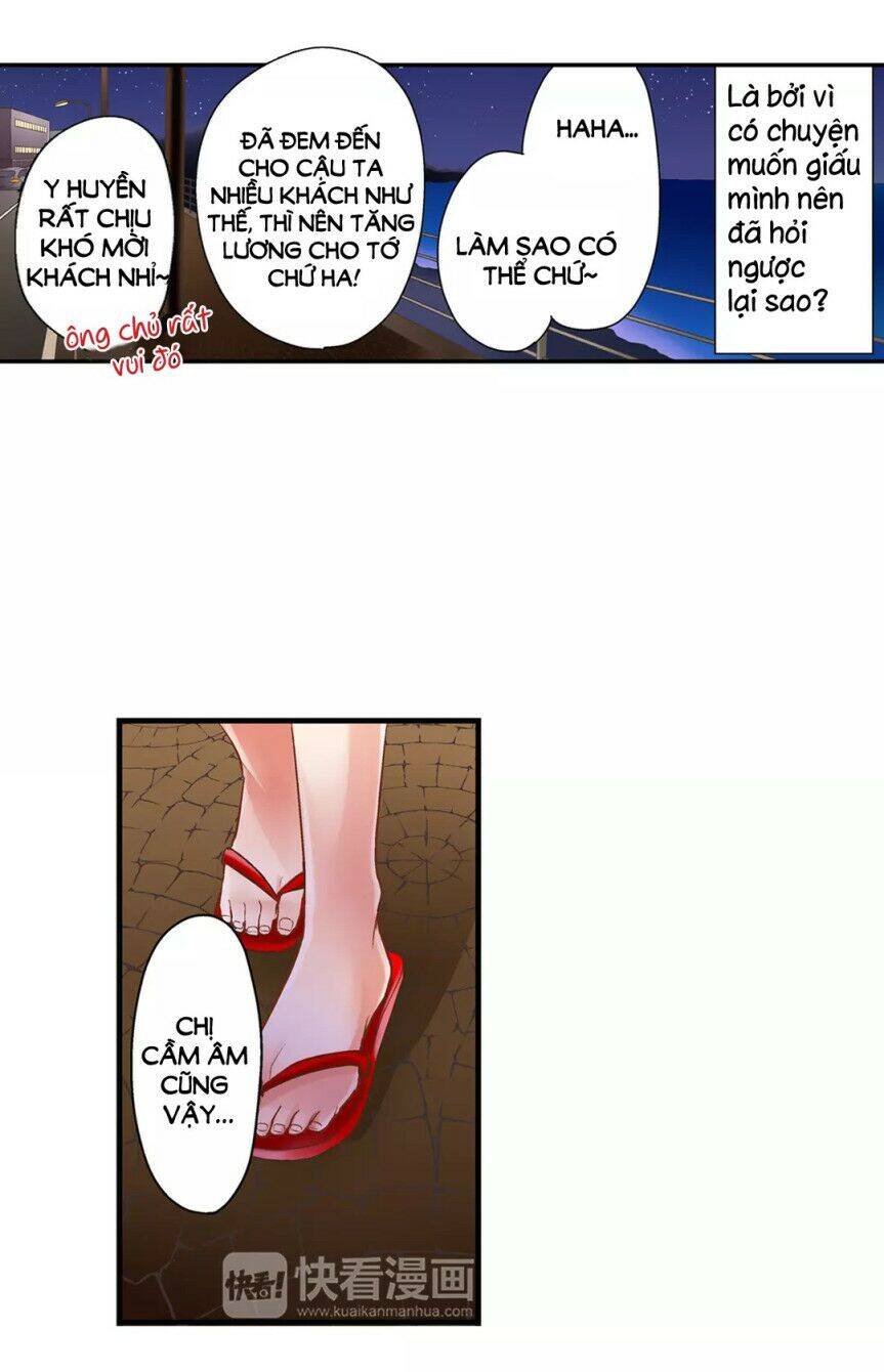 Một Giây Để Hôn Em Chap 18 - Next Chap 19