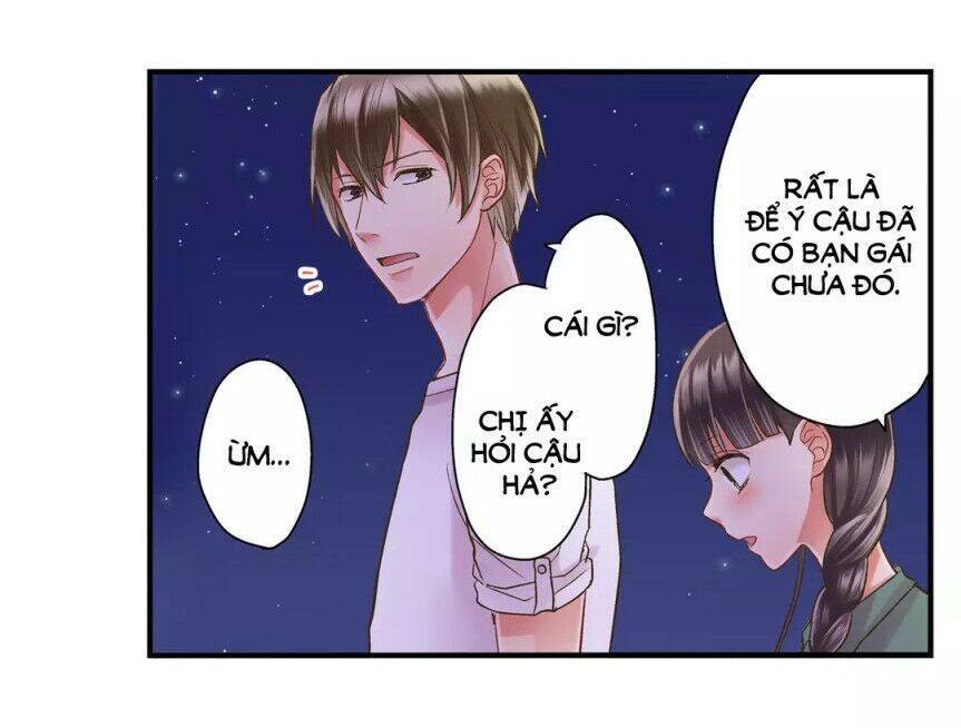 Một Giây Để Hôn Em Chap 18 - Next Chap 19