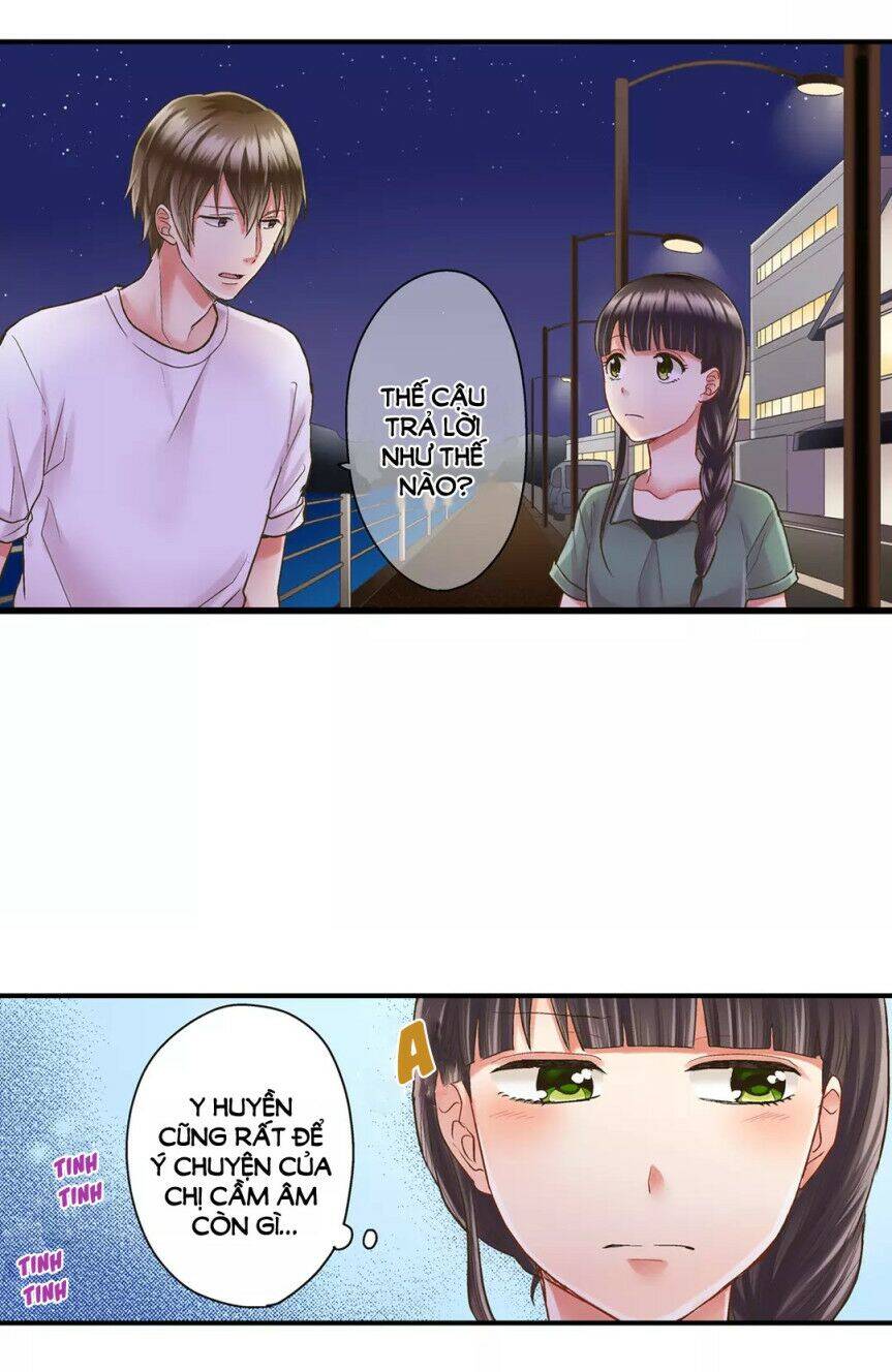 Một Giây Để Hôn Em Chap 18 - Next Chap 19