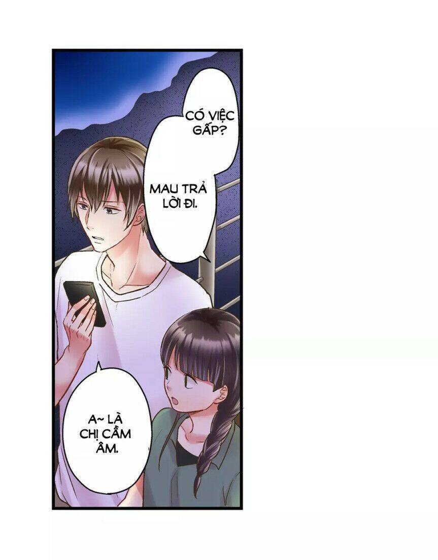 Một Giây Để Hôn Em Chap 18 - Next Chap 19