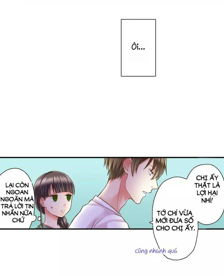 Một Giây Để Hôn Em Chap 18 - Next Chap 19