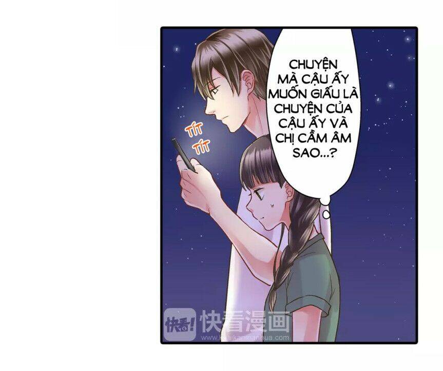 Một Giây Để Hôn Em Chap 18 - Next Chap 19
