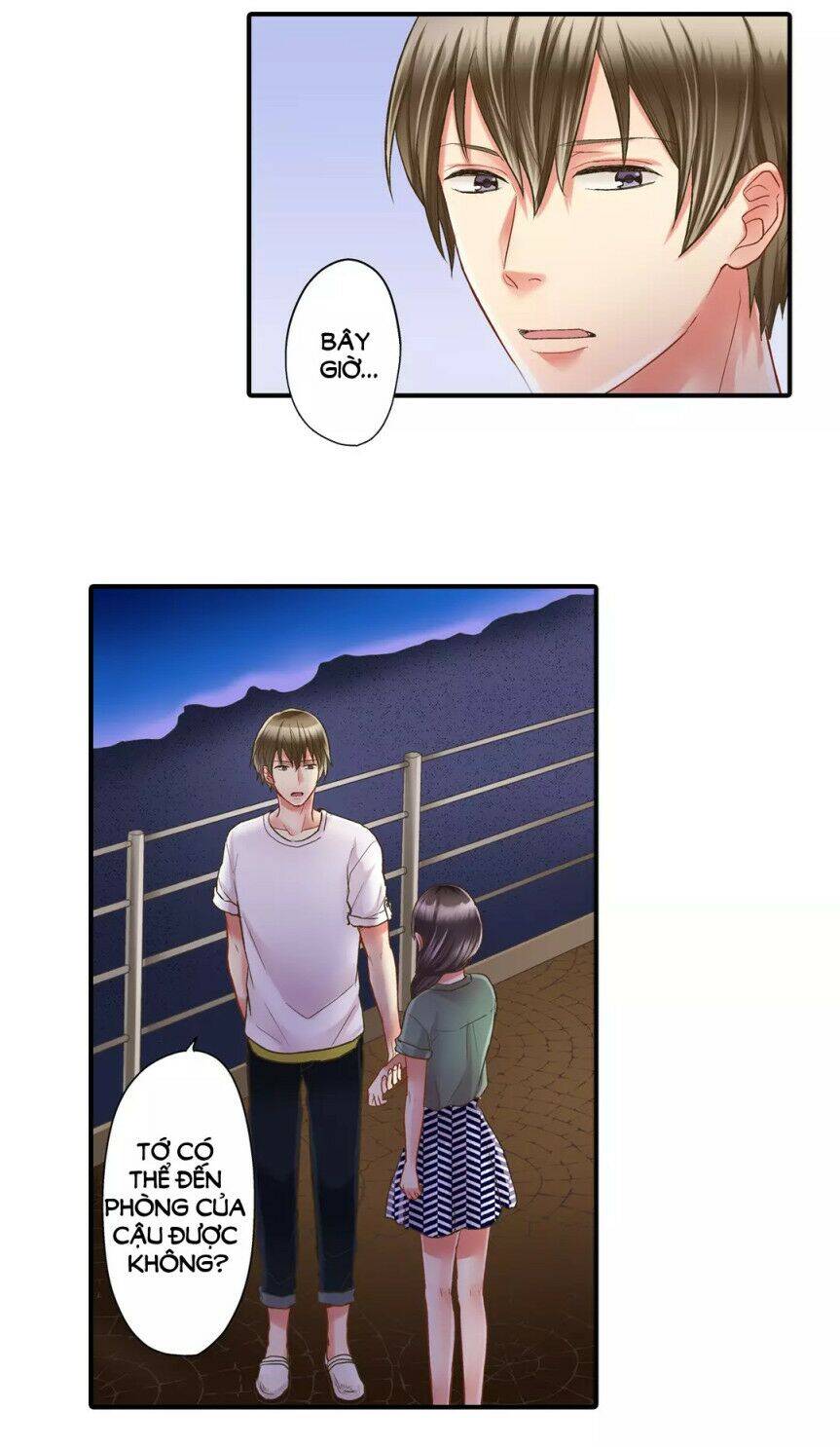 Một Giây Để Hôn Em Chap 18 - Next Chap 19