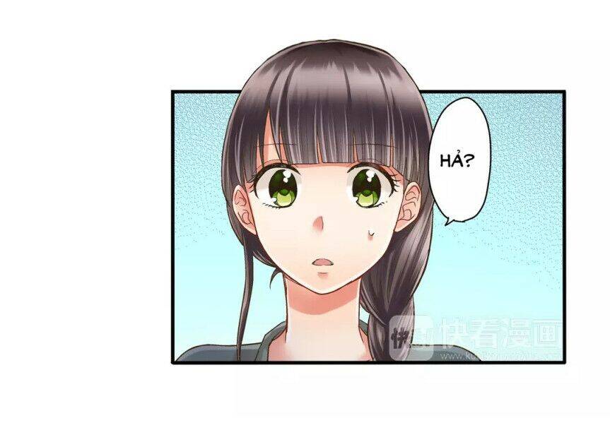 Một Giây Để Hôn Em Chap 18 - Next Chap 19