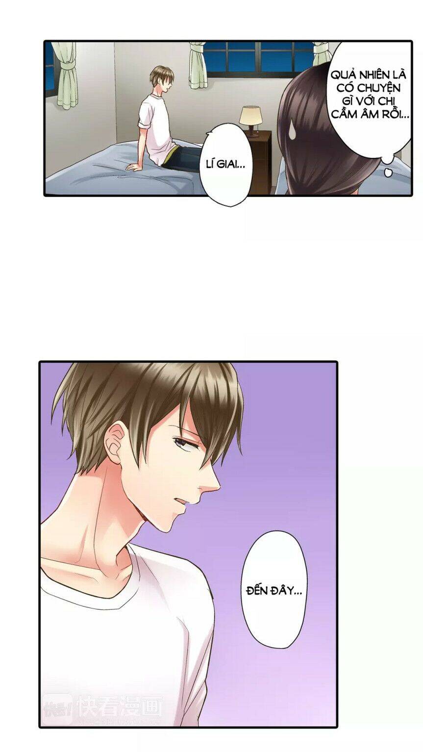 Một Giây Để Hôn Em Chap 18 - Next Chap 19