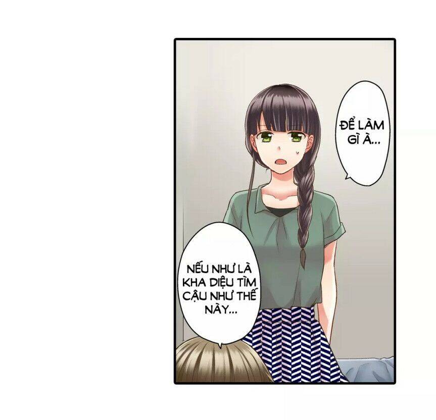 Một Giây Để Hôn Em Chap 18 - Next Chap 19