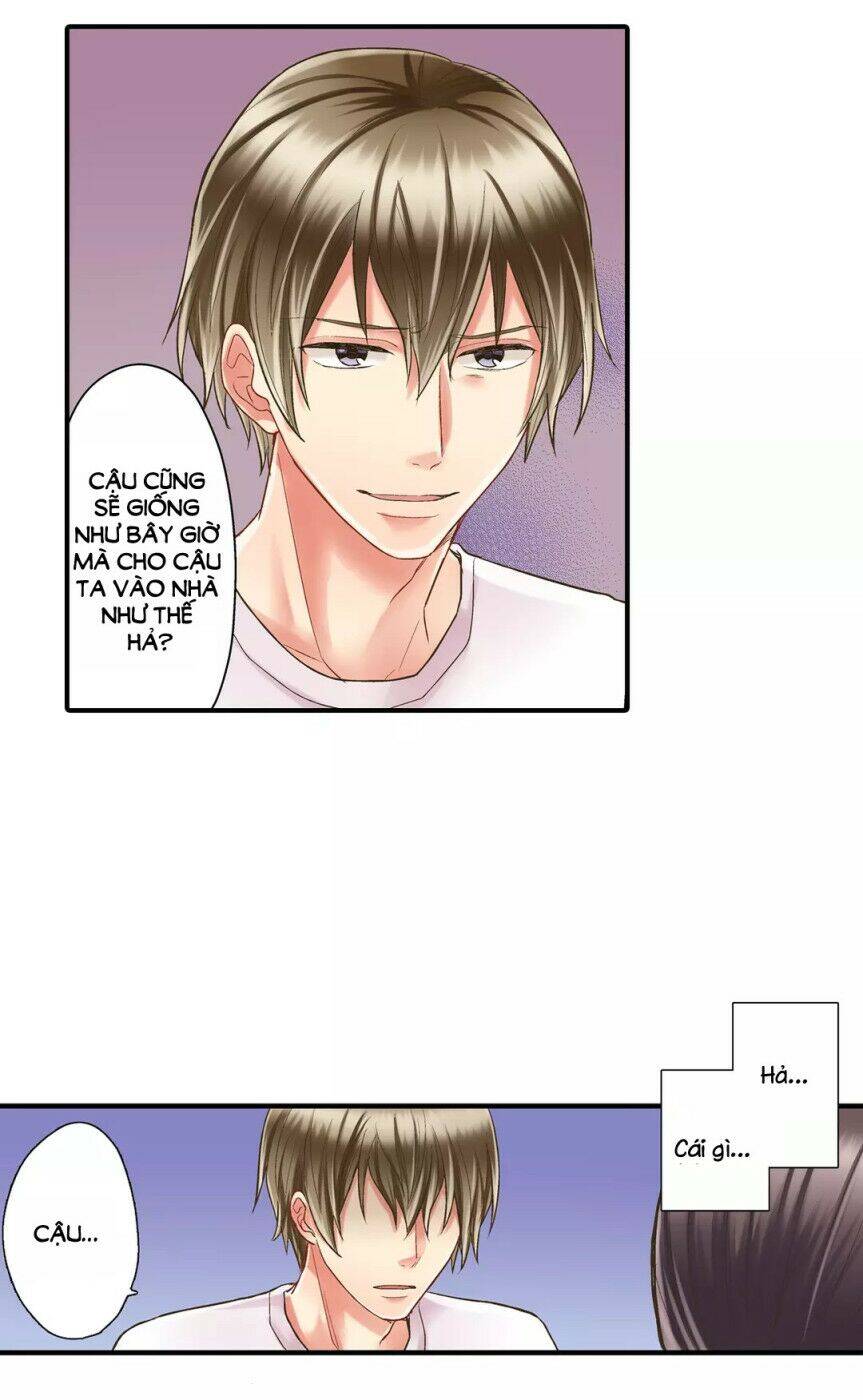 Một Giây Để Hôn Em Chap 18 - Next Chap 19