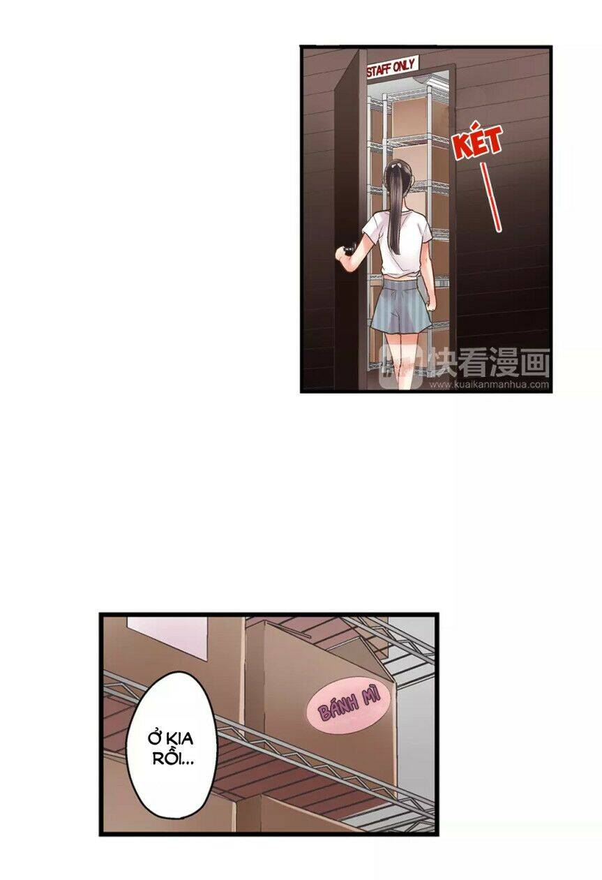 Một Giây Để Hôn Em Chap 18 - Next Chap 19