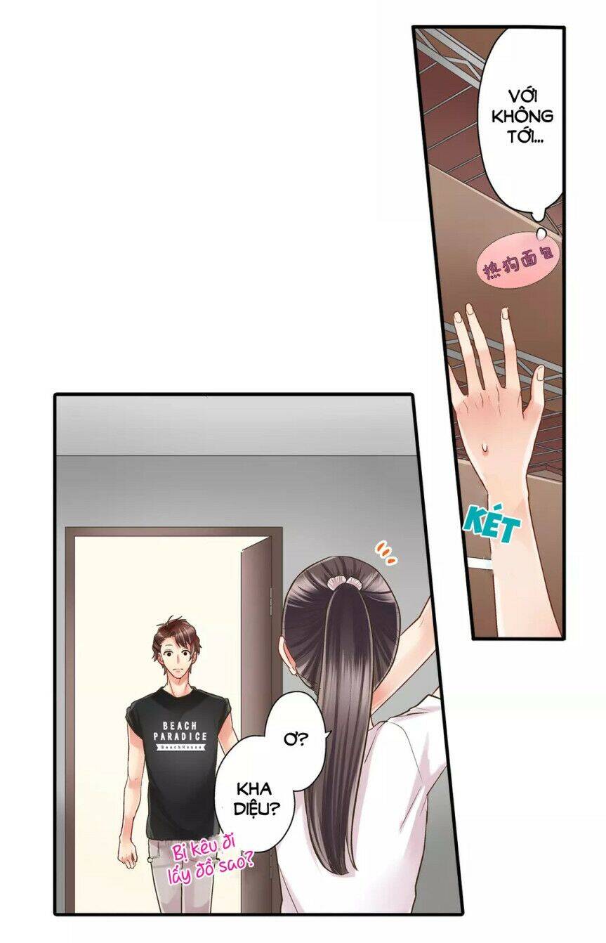 Một Giây Để Hôn Em Chap 18 - Next Chap 19
