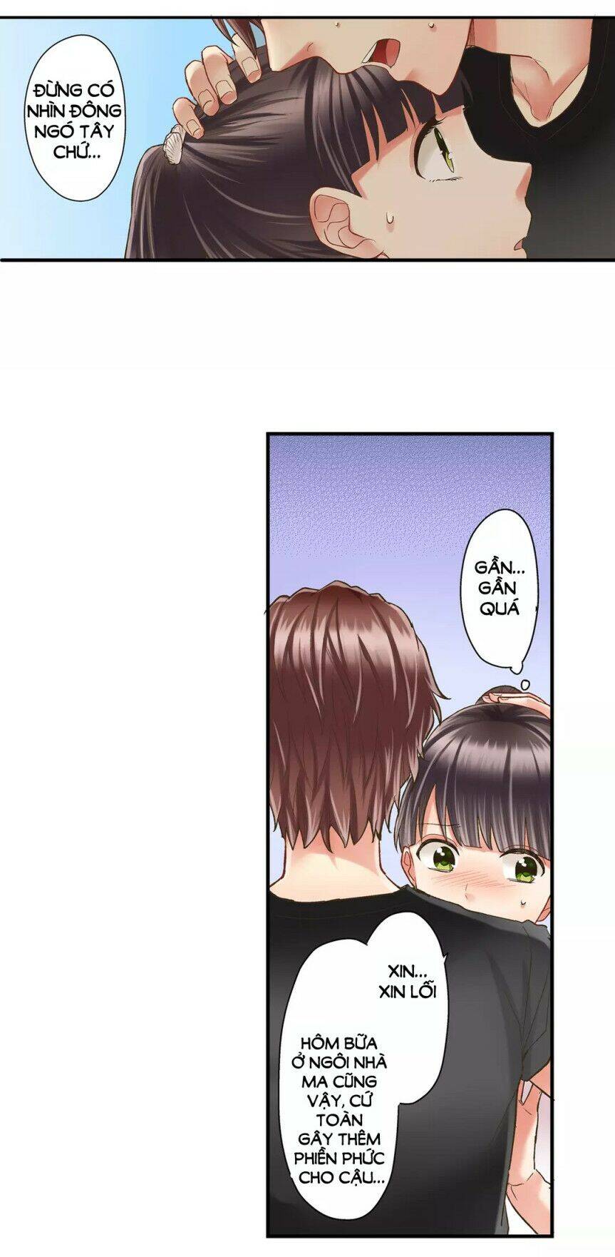 Một Giây Để Hôn Em Chap 18 - Next Chap 19