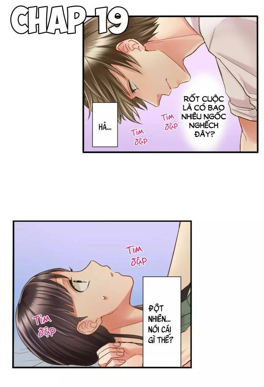 Một Giây Để Hôn Em Chap 19 - Next Chap 20